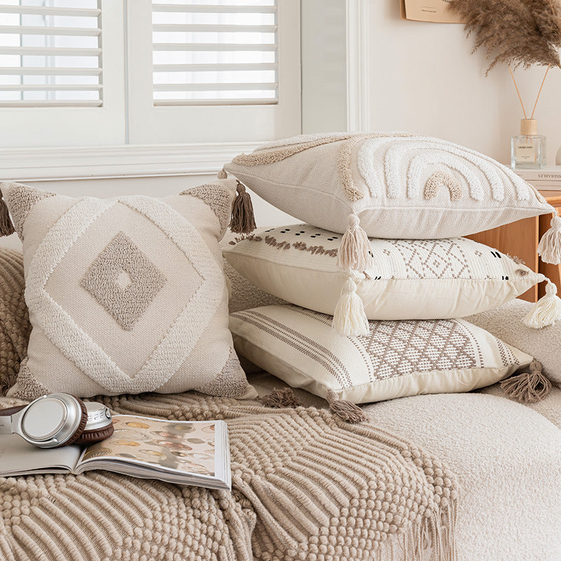 Throw Pillow Covers