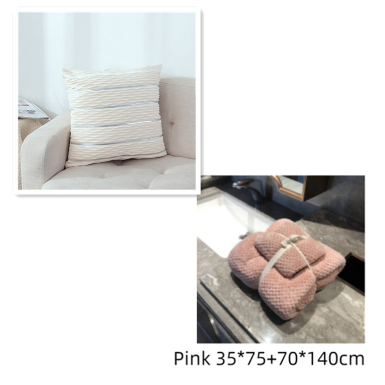 Velvet Pillow Cover