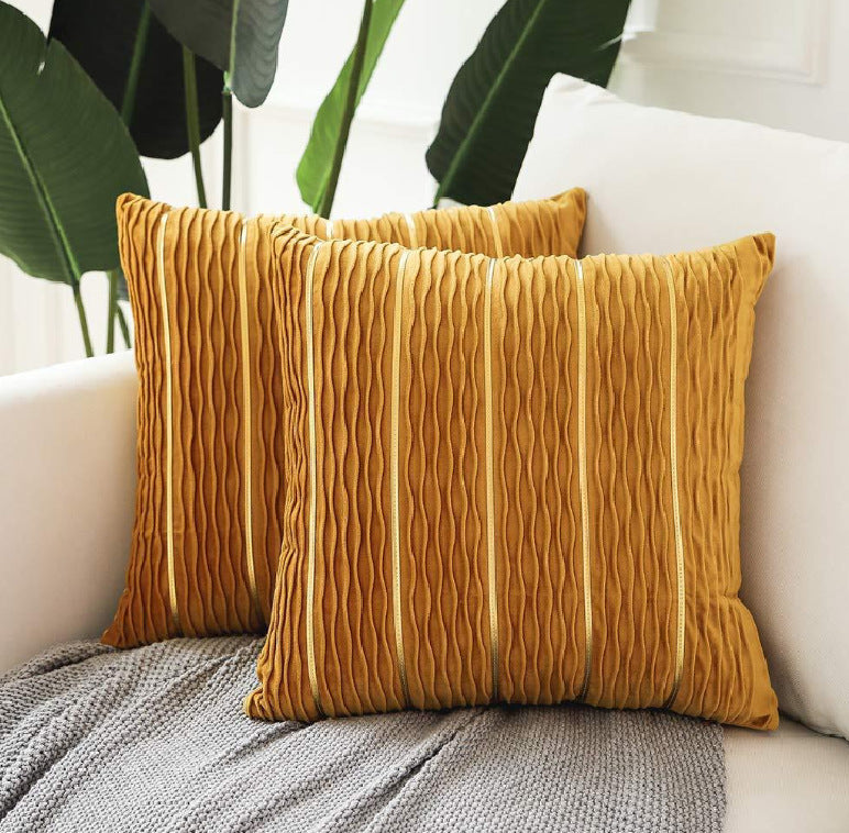 Velvet Pillow Cover