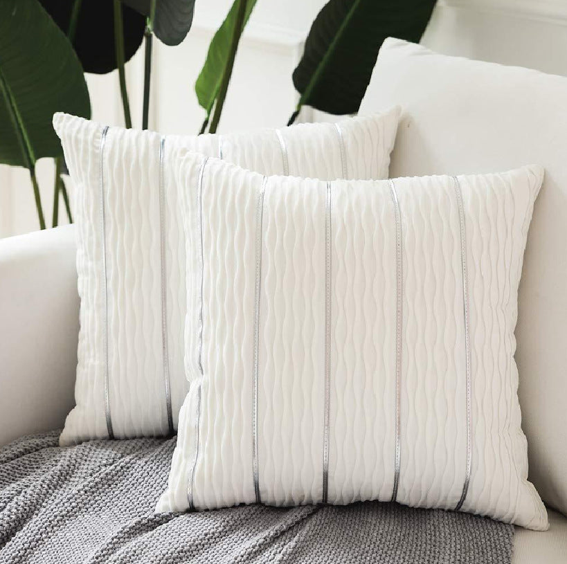 Velvet Pillow Cover