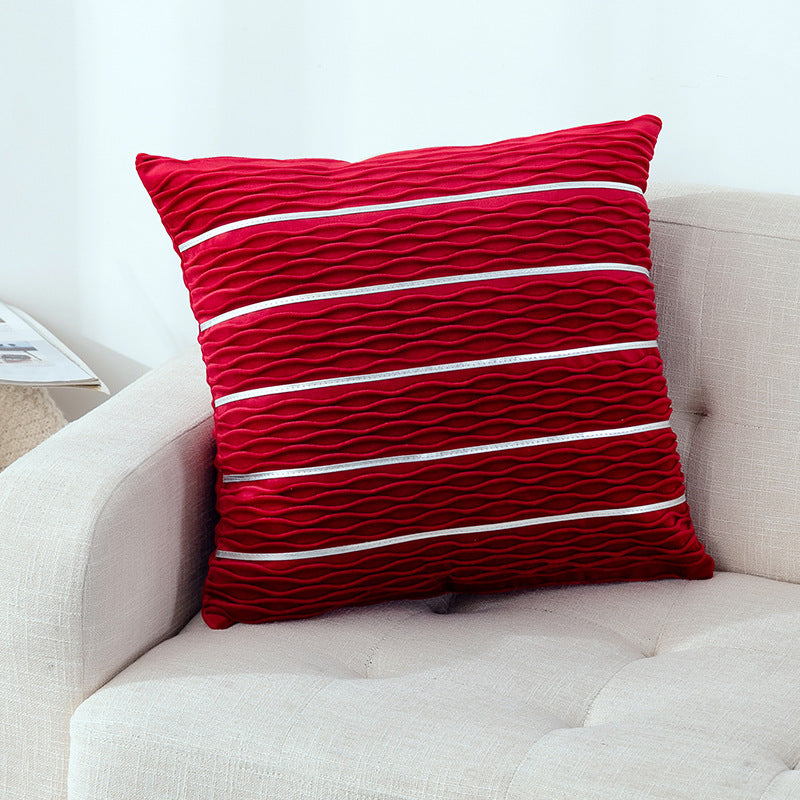 Velvet Pillow Cover