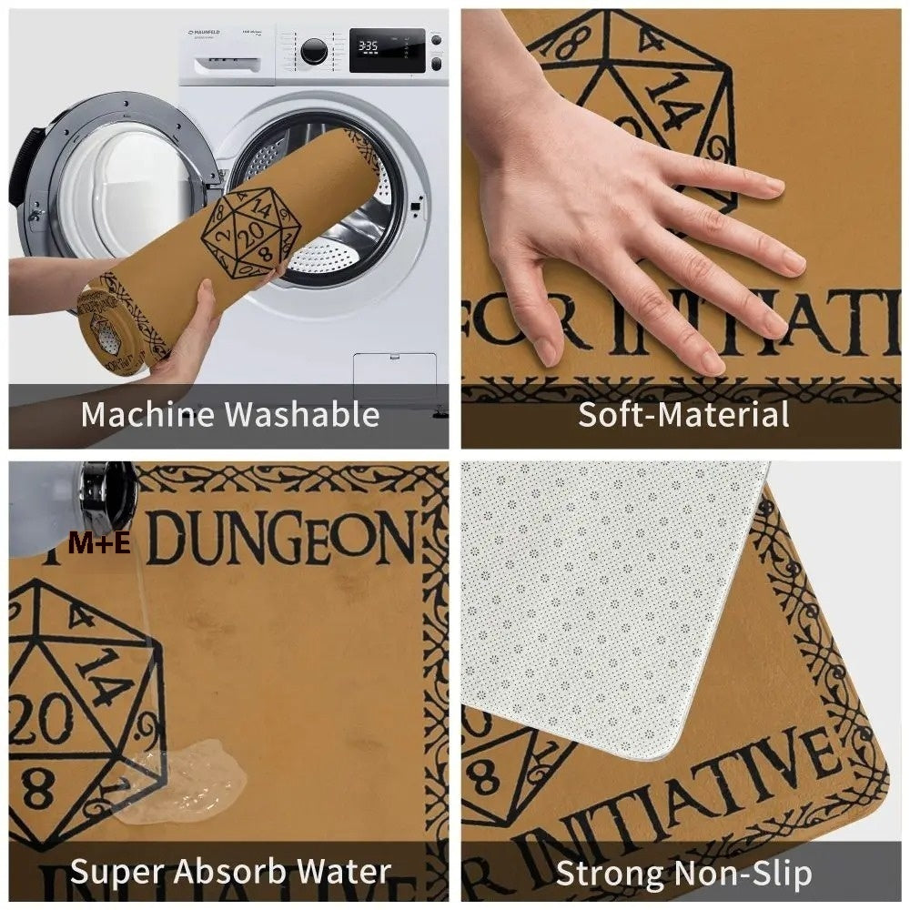 Absorbent Mat
