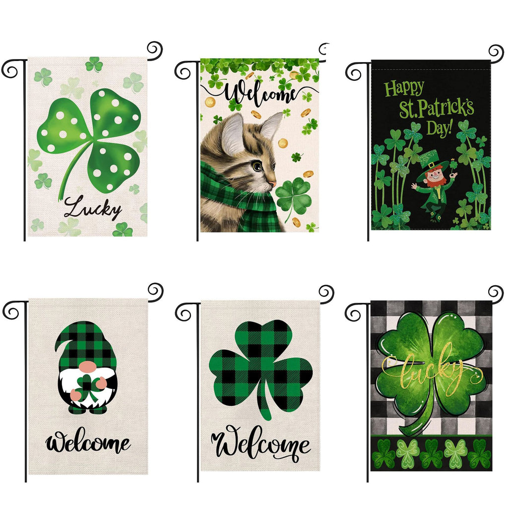 Festival Garden Flag