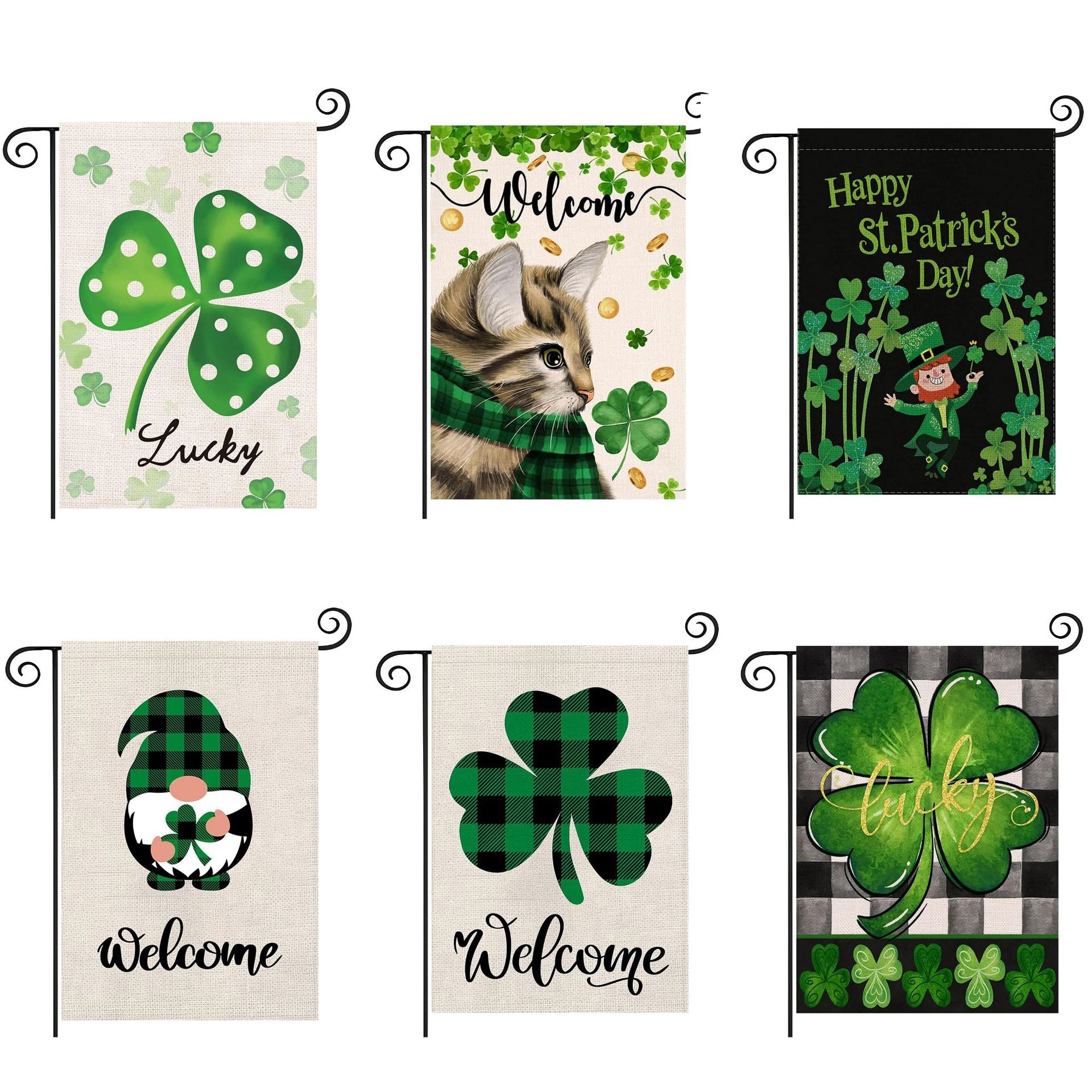 Festival Garden Flag