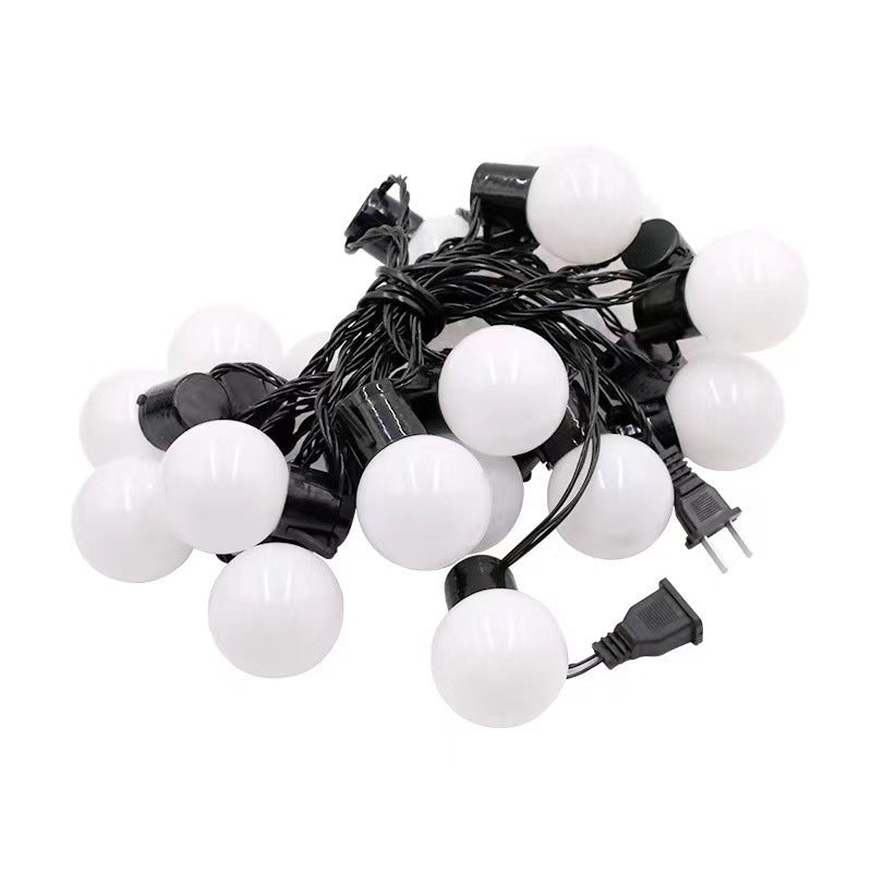 Solar-powered String Lights