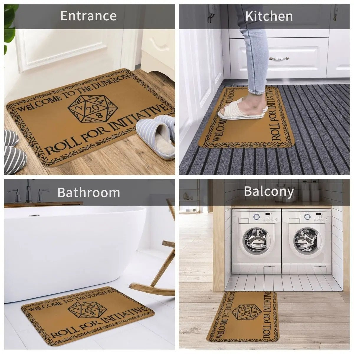 Absorbent Mat