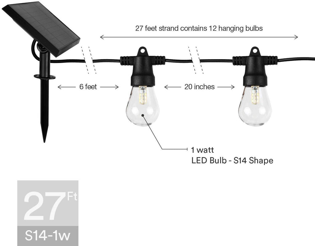 Waterproof  String Lights