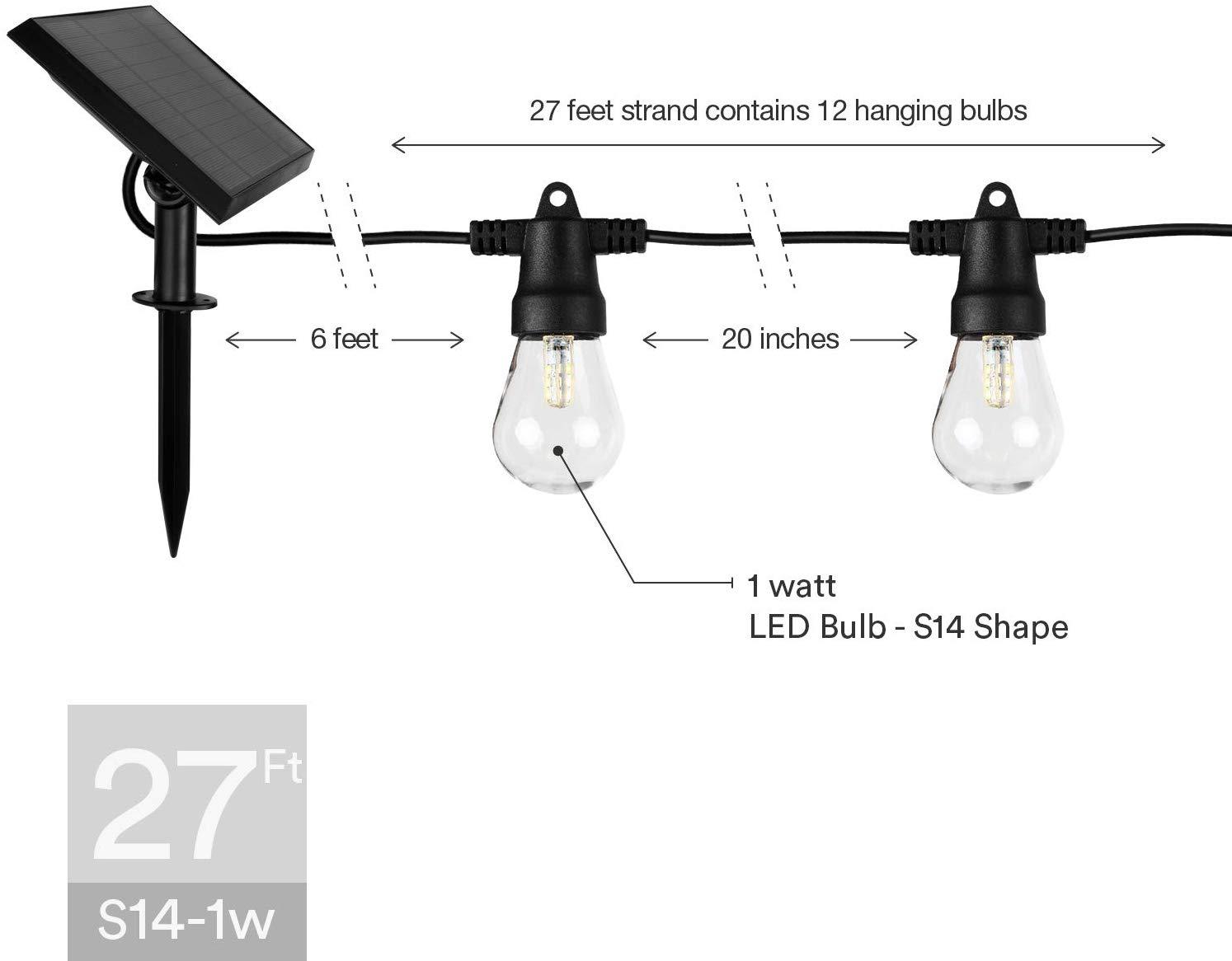 Waterproof  String Lights