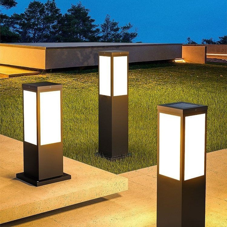 Solar Lawn Lights