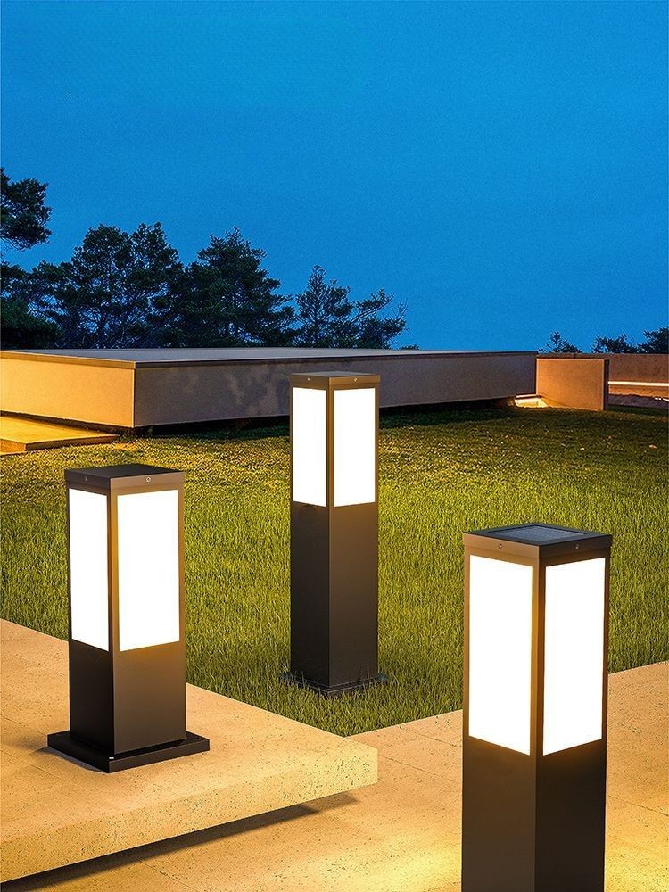 Solar Lawn Lights