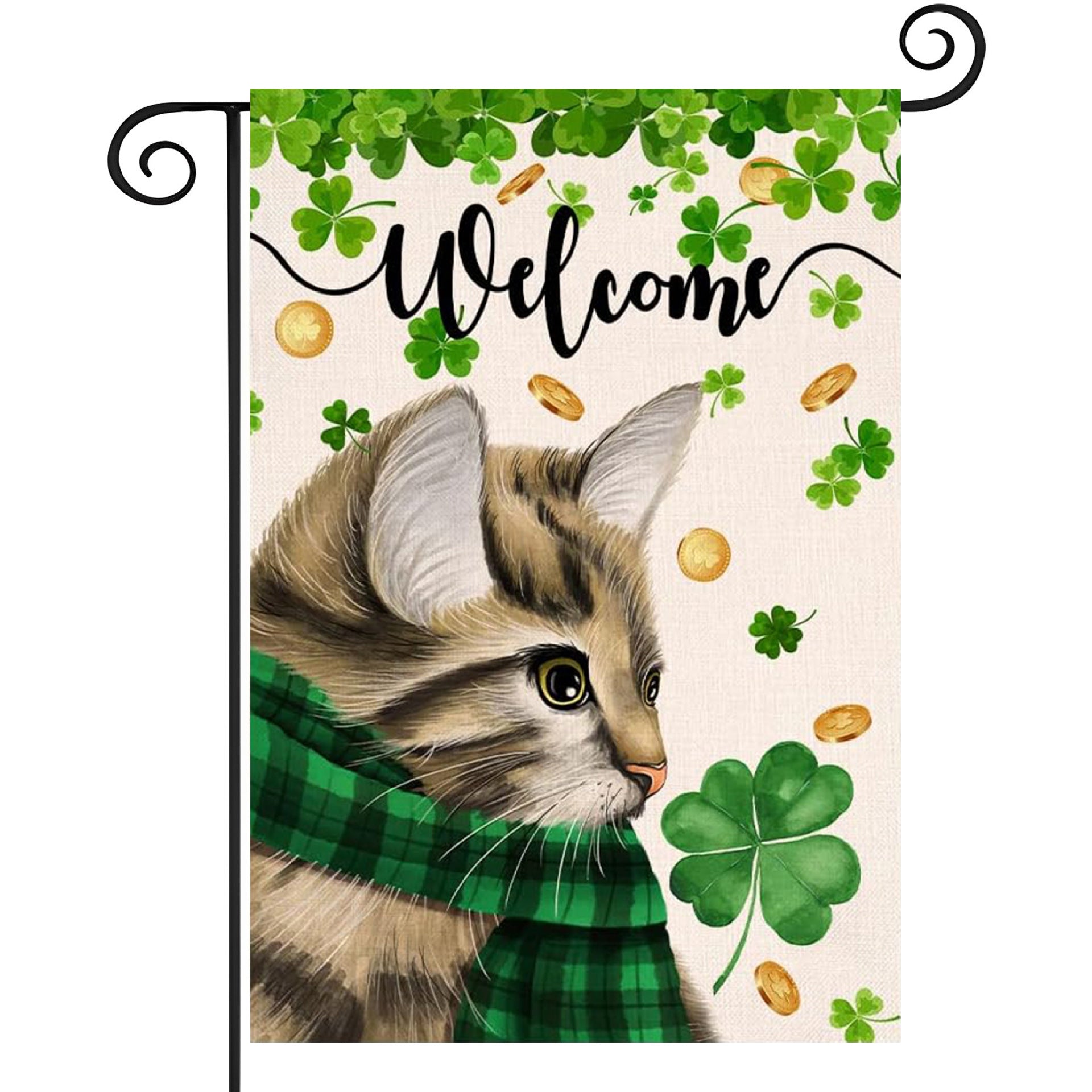 Festival Garden Flag