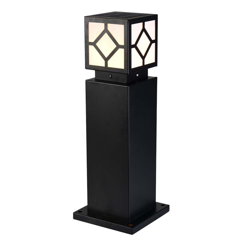Outdoor Pillar Lights