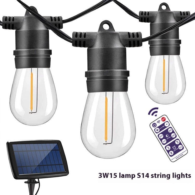 Waterproof  String Lights