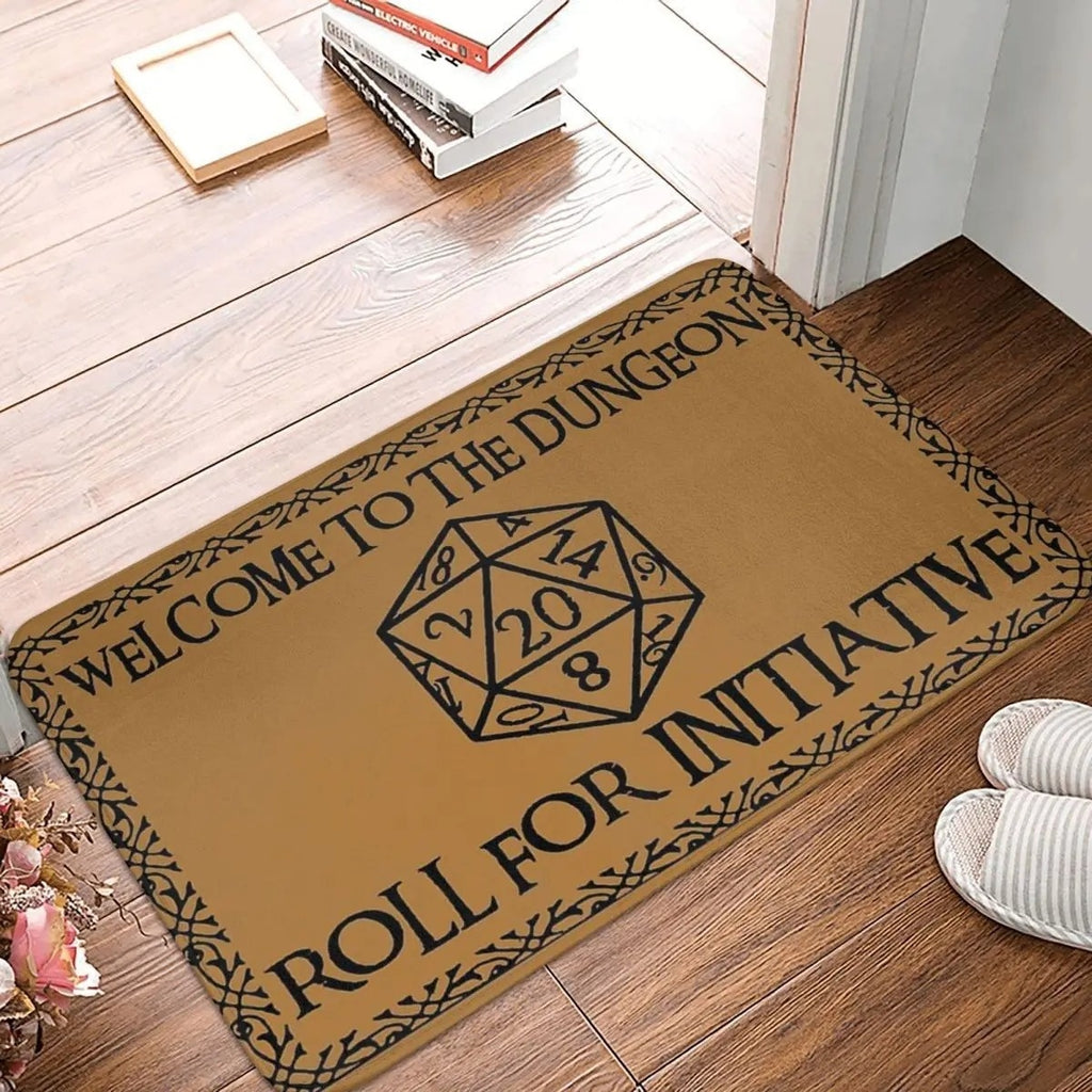 Absorbent Mat