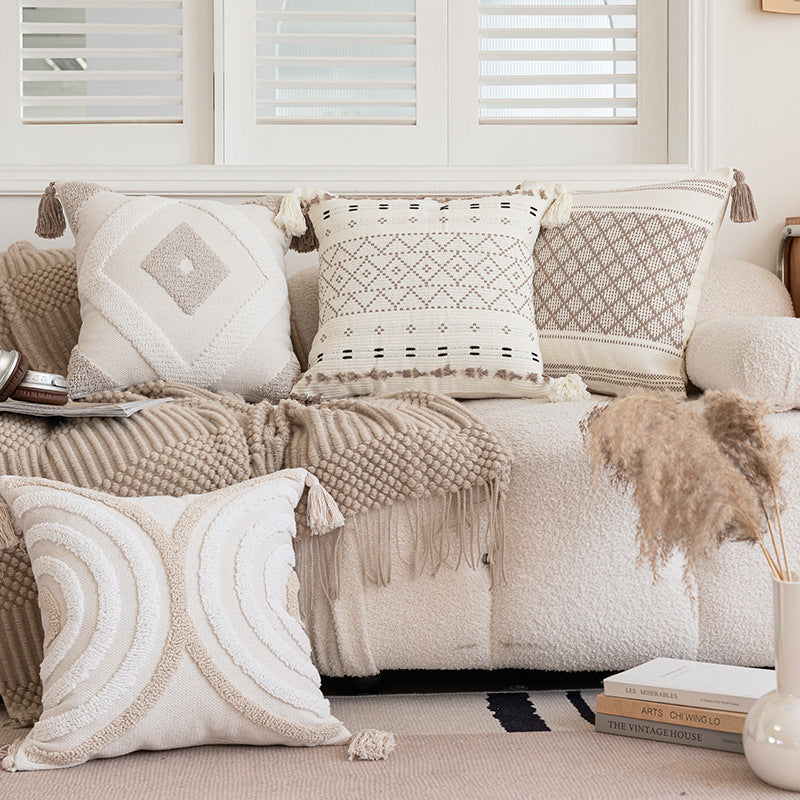 Throw Pillow Covers